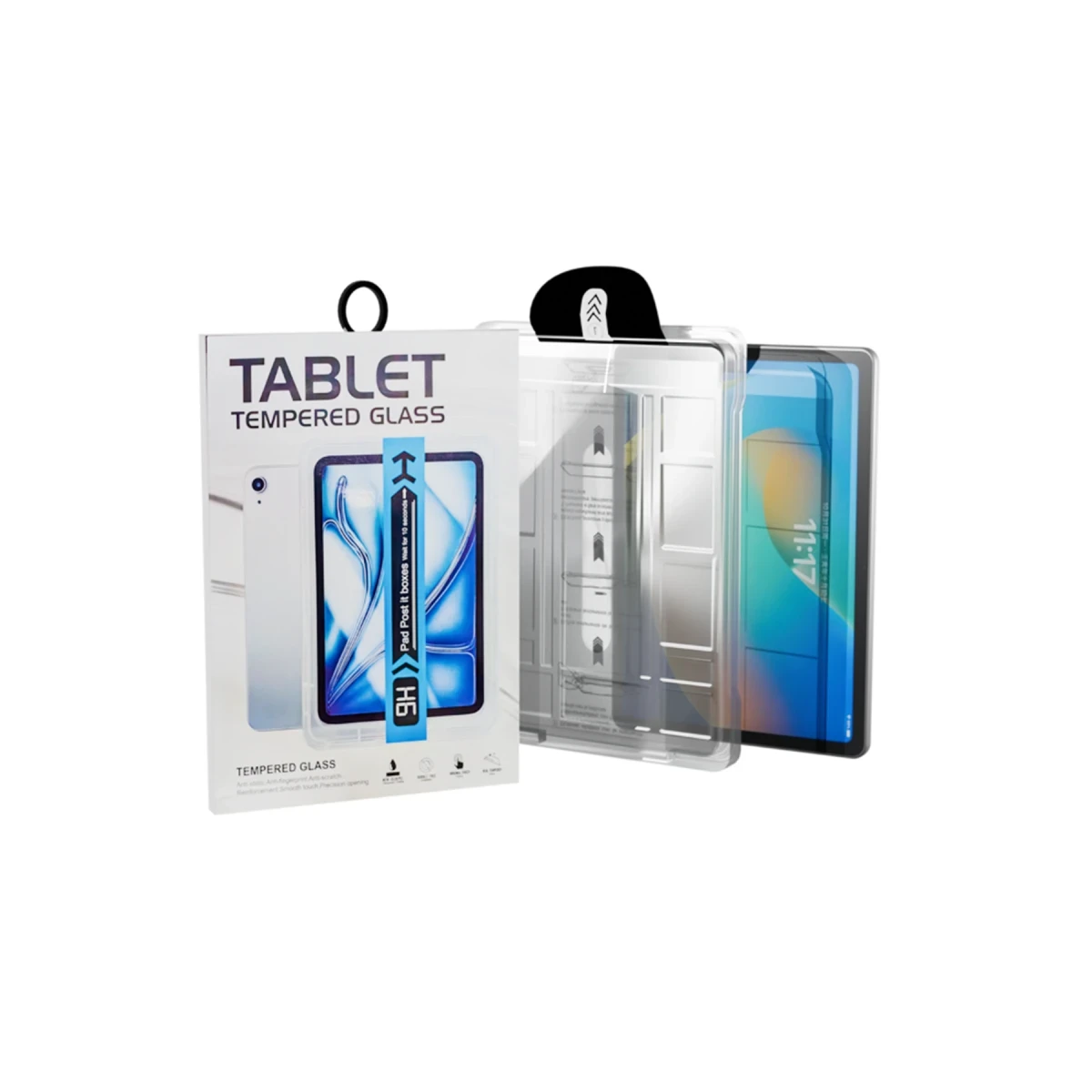 Joko Samsung Galaxy P610 Tab S6 Lite 10.4 Magic Tablet Cam Ekran Koruyucu - Şeffaf