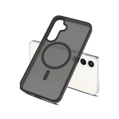 Joko Samsung Galaxy S23 FE Jota Magsafe Kapak - Derin Mor