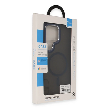 Joko Samsung Galaxy S23 Ultra Winner Magsafe Kapak - Gri