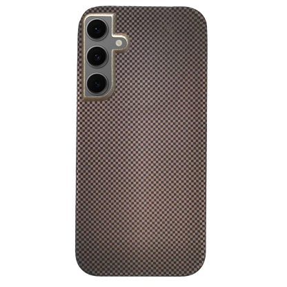 Joko Samsung Galaxy S24 Besa Magsafe Kapak - Natural Grey