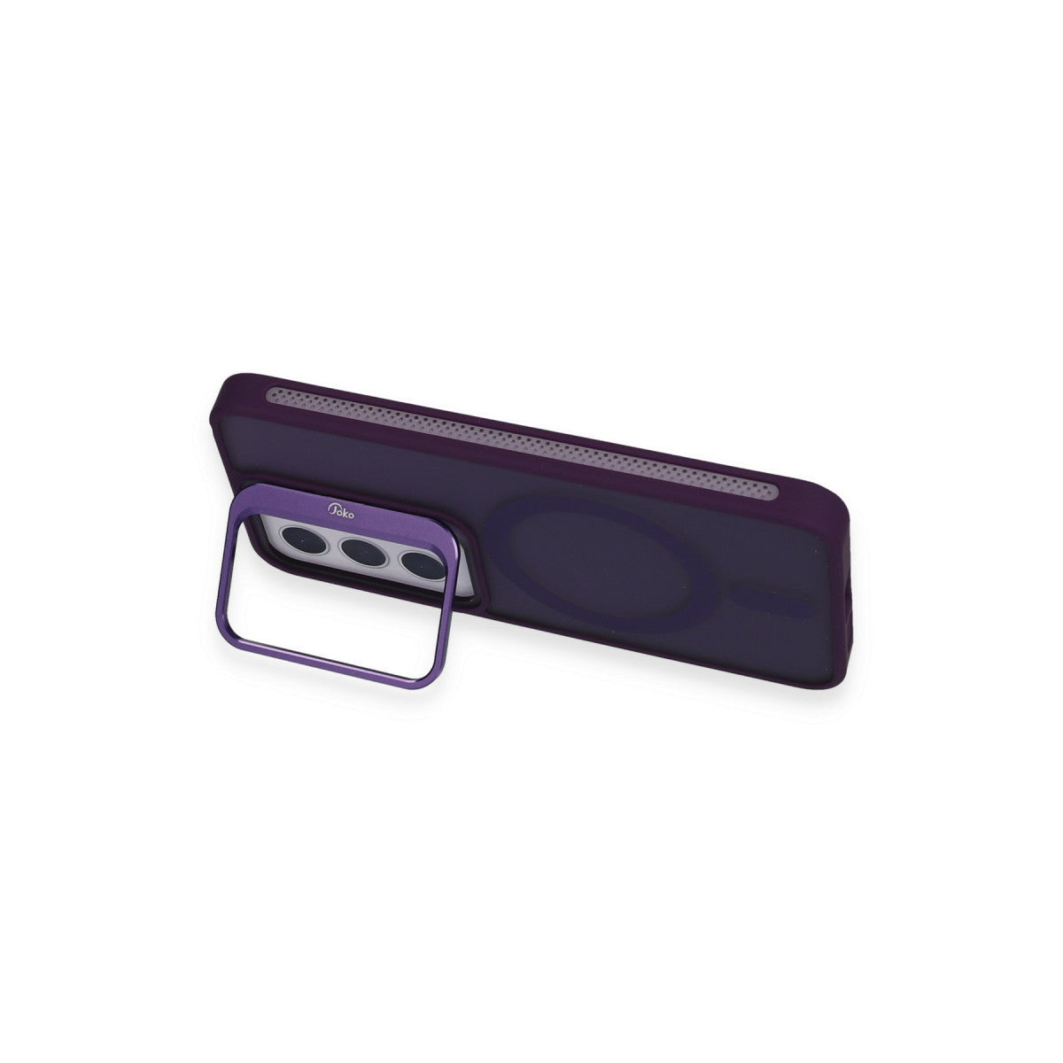 Joko Samsung Galaxy S24 Flet Lens Magsafe Kapak