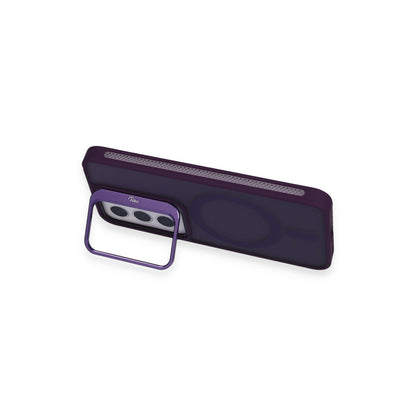 Joko Samsung Galaxy S24 Flet Lens Magsafe Kapak