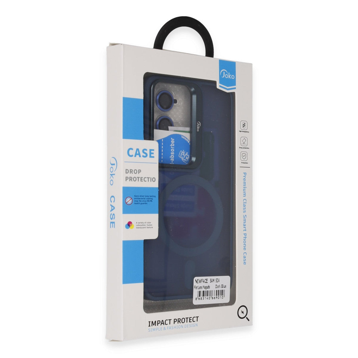 Joko Samsung Galaxy S24 Flet Lens Magsafe Kapak