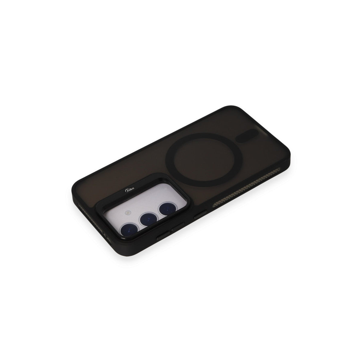 Joko Samsung Galaxy S24 Flet Lens Magsafe Kapak