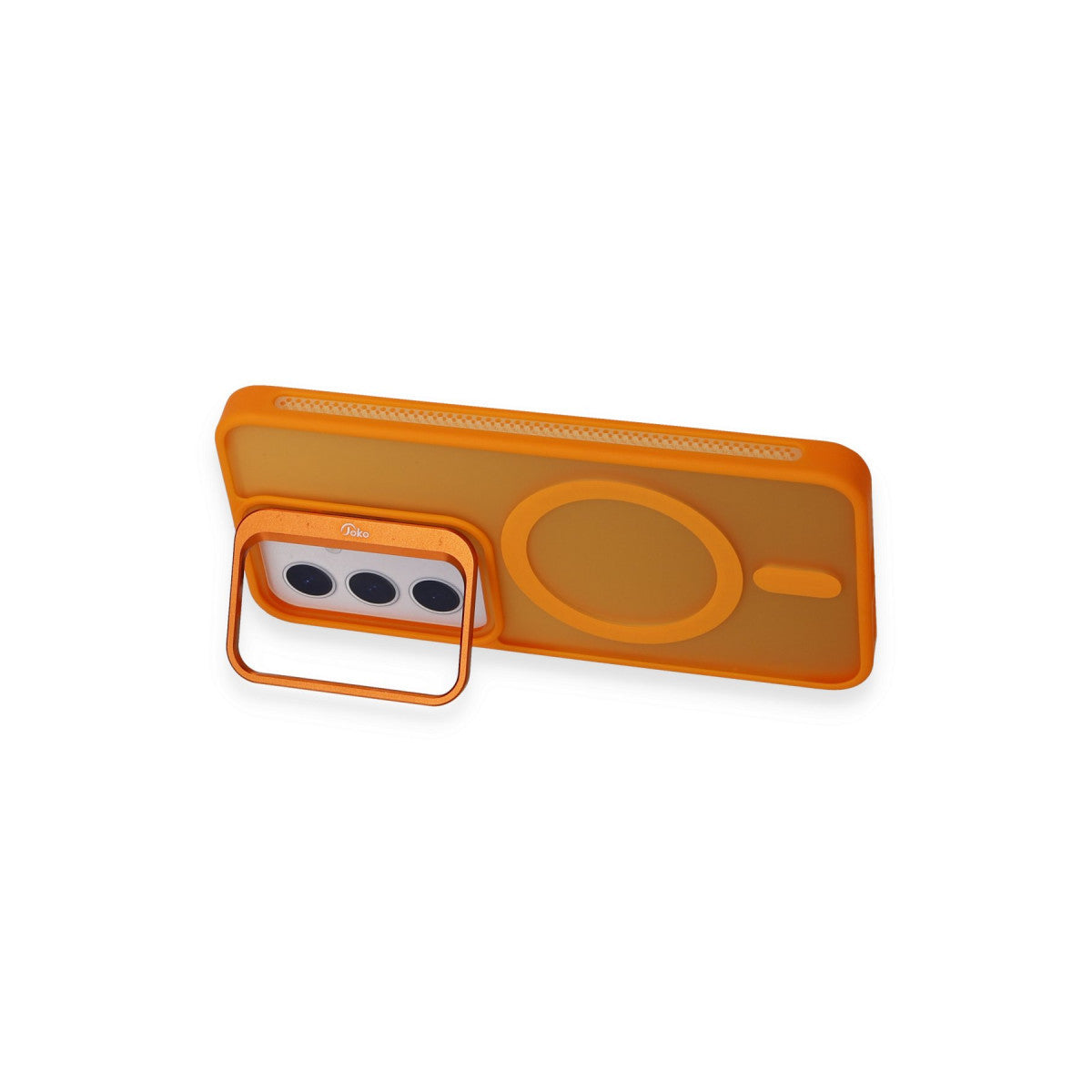 Joko Samsung Galaxy S24 Flet Lens Magsafe Kapak