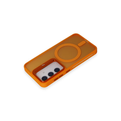 Joko Samsung Galaxy S24 Flet Lens Magsafe Kapak