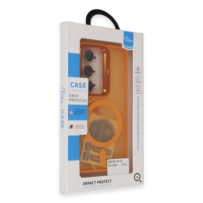 Joko Samsung Galaxy S24 Plus Flet Lens Magsafe Kapak