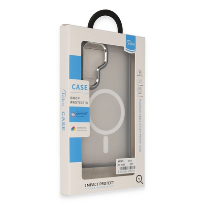 Joko Samsung Galaxy S24 Winner Magsafe Kapak - Siyah