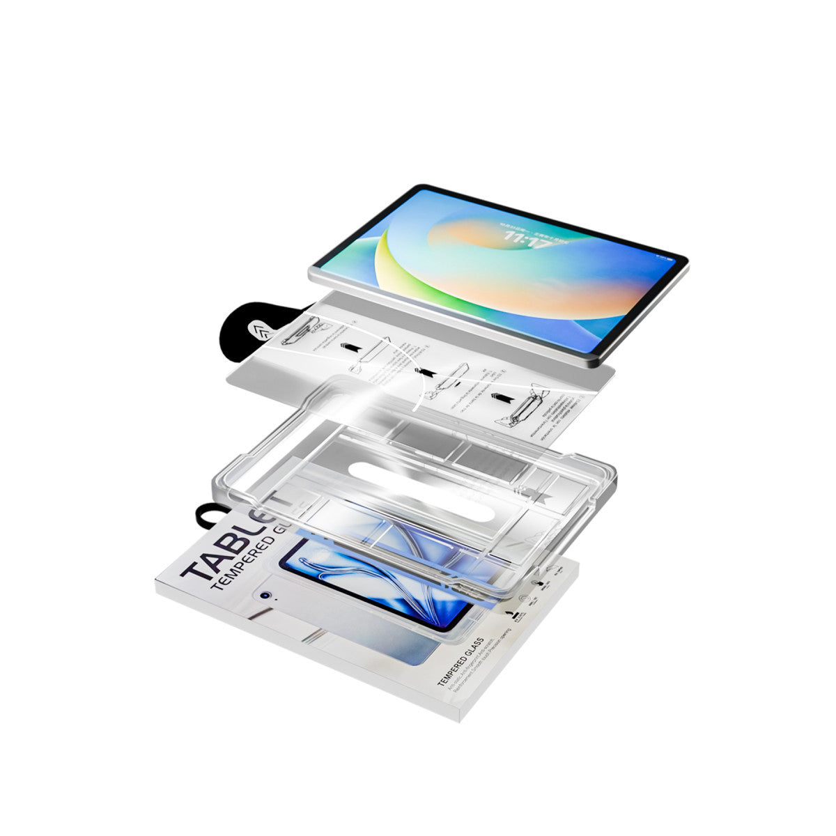 Joko Samsung Galaxy Tab A9 Plus Magic Tablet Cam Ekran Koruyucu