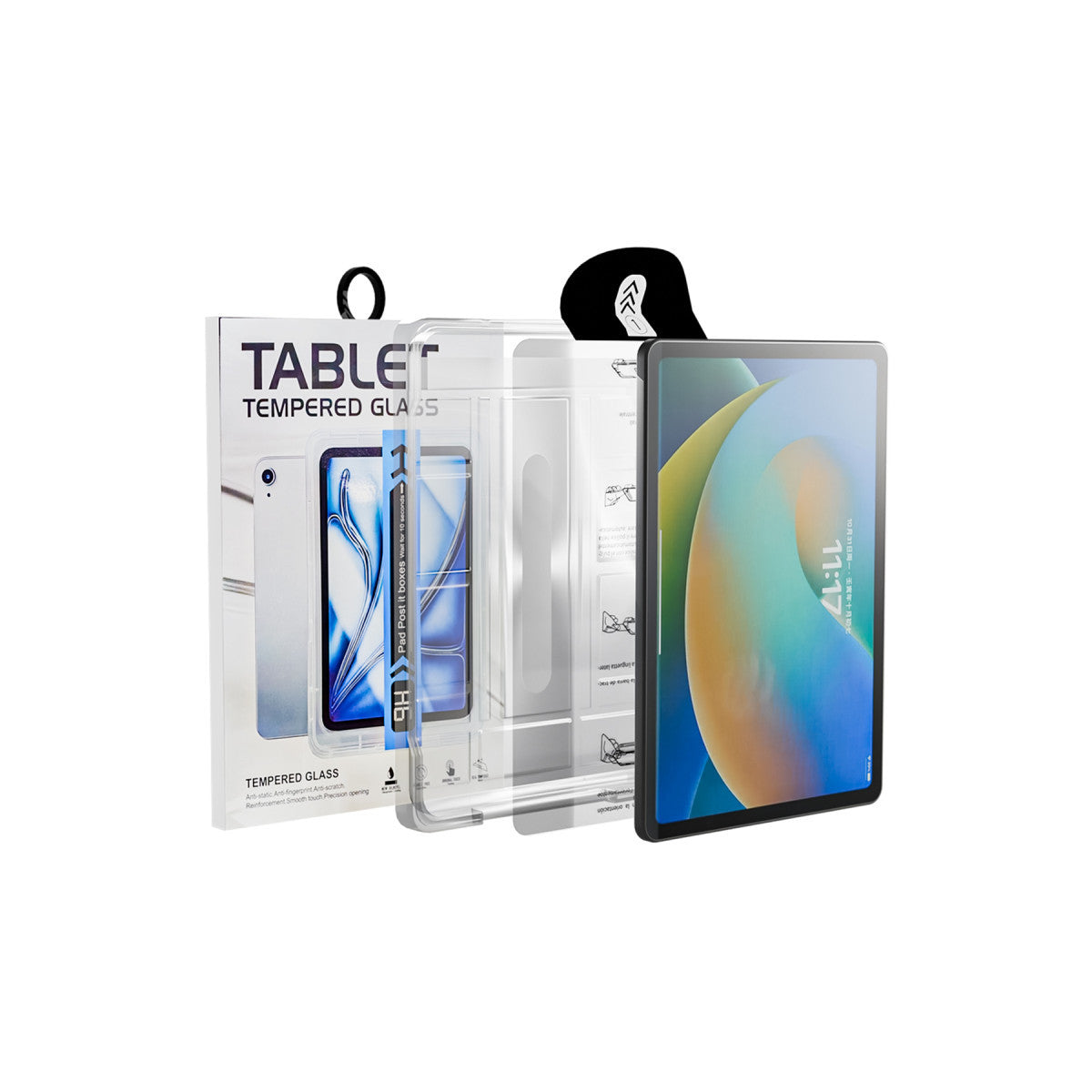 Joko Samsung Galaxy X610 Tab S9 FE Plus 12.4 Magic Tablet Cam Ekran Koruyucu