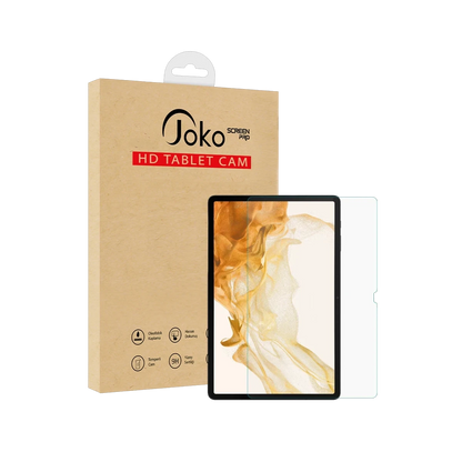 Joko Samsung Galaxy X710 Tab S9 11 HD Tablet Cam Ekran Koruyucu - Şeffaf