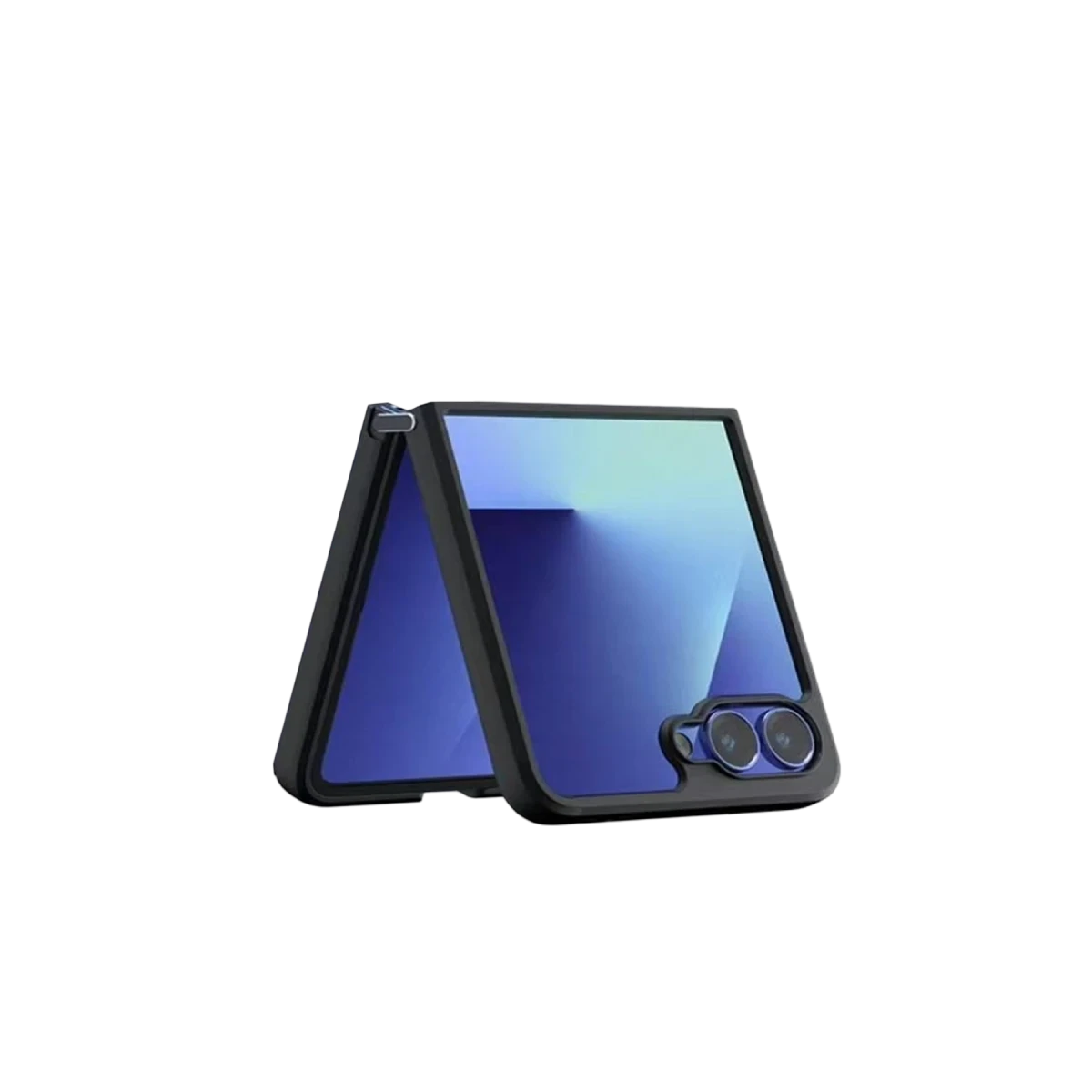 Joko Samsung Galaxy Z Flip 7 Medusa Magsafe Kapak - Siyah