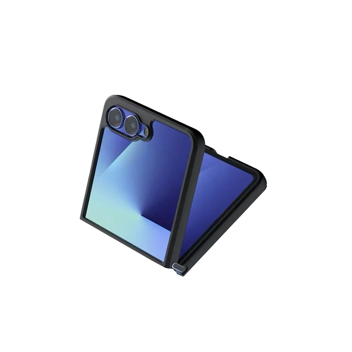 Joko Samsung Galaxy Z Flip 7 Medusa Magsafe Kapak - Siyah