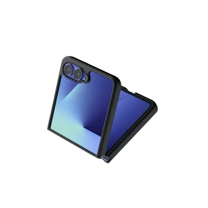 Joko Samsung Galaxy Z Flip 7 Medusa Magsafe Kapak - Siyah