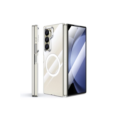 Joko Samsung Galaxy Z Fold 6 Crystal Magsafe Kapak - Şeffaf