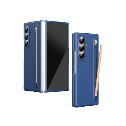 Joko Samsung Galaxy Z Fold 6 Hole Fold Kapak - Lacivert