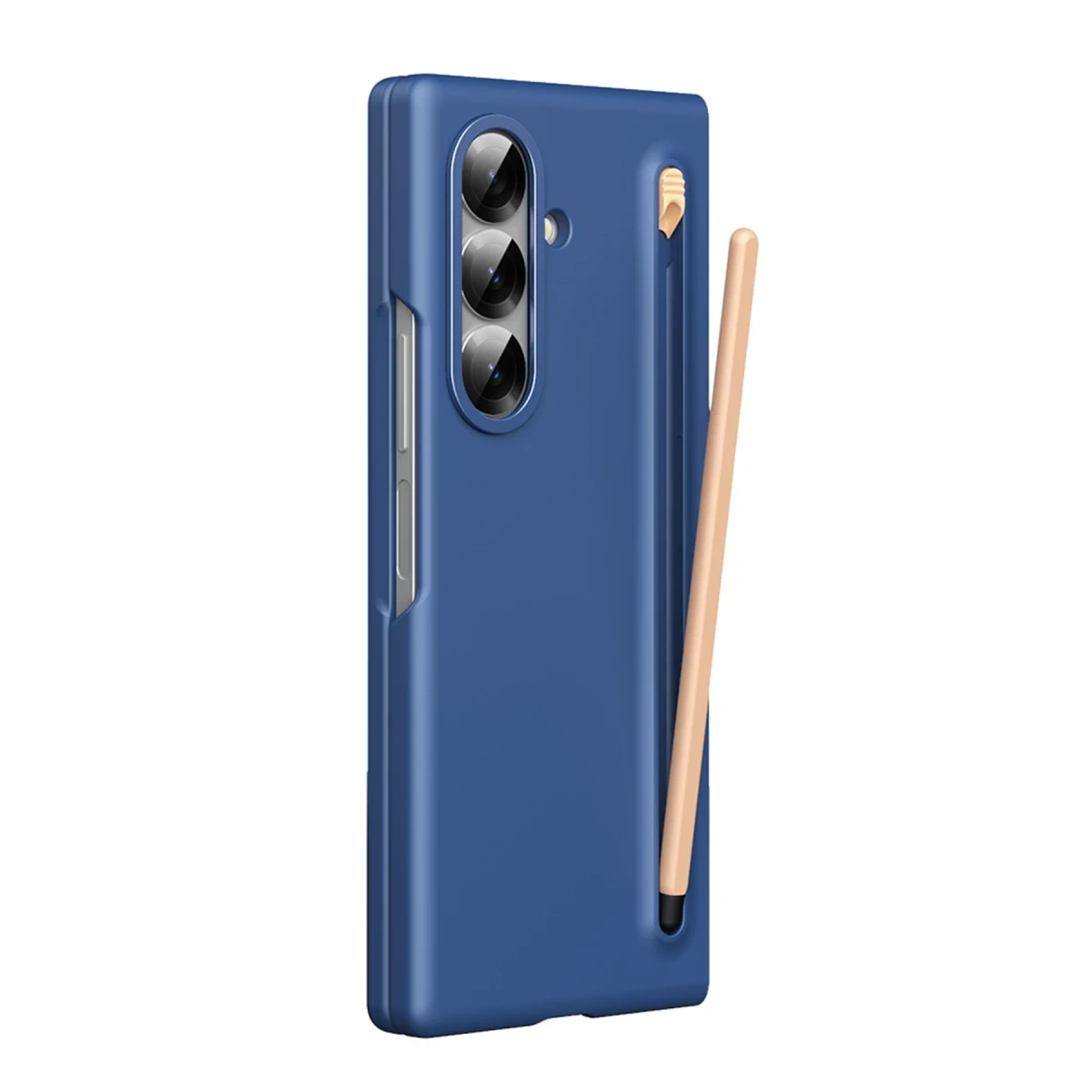 Joko Samsung Galaxy Z Fold 6 Hole Fold Kapak - Lacivert