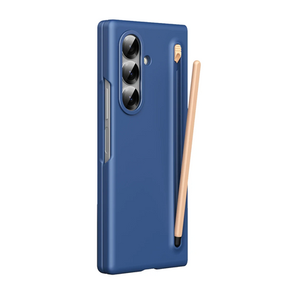 Joko Samsung Galaxy Z Fold 6 Hole Fold Kapak - Lacivert