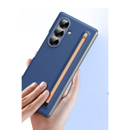 Joko Samsung Galaxy Z Fold 6 Hole Fold Kapak - Lacivert