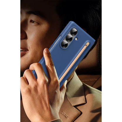 Joko Samsung Galaxy Z Fold 6 Hole Fold Kapak - Lacivert