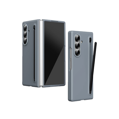 Joko Samsung Galaxy Z Fold 6 Hole Fold Kapak - Titan Gri