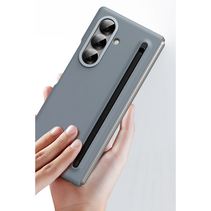 Joko Samsung Galaxy Z Fold 6 Hole Fold Kapak - Titan Gri
