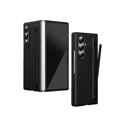 Joko Samsung Galaxy Z Fold 7 Hole Fold Kapak - Siyah