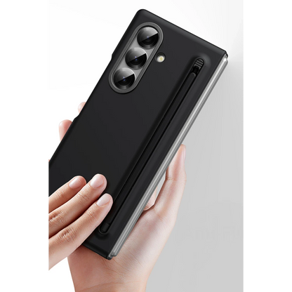 Joko Samsung Galaxy Z Fold 7 Hole Fold Kapak - Siyah