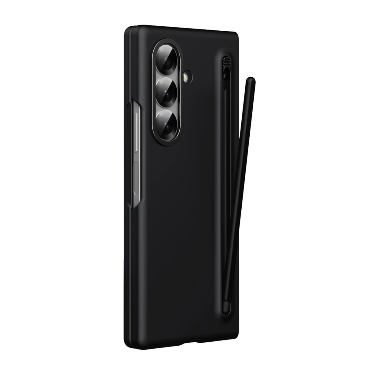 Joko Samsung Galaxy Z Fold 7 Hole Fold Kapak - Siyah