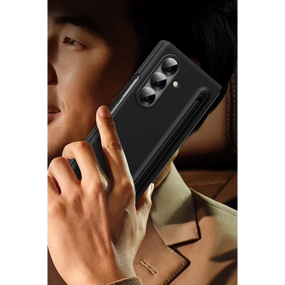 Joko Samsung Galaxy Z Fold 7 Hole Fold Kapak - Siyah