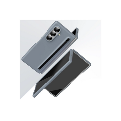Joko Samsung Galaxy Z Fold 7 Hole Fold Kapak - Titan Gri