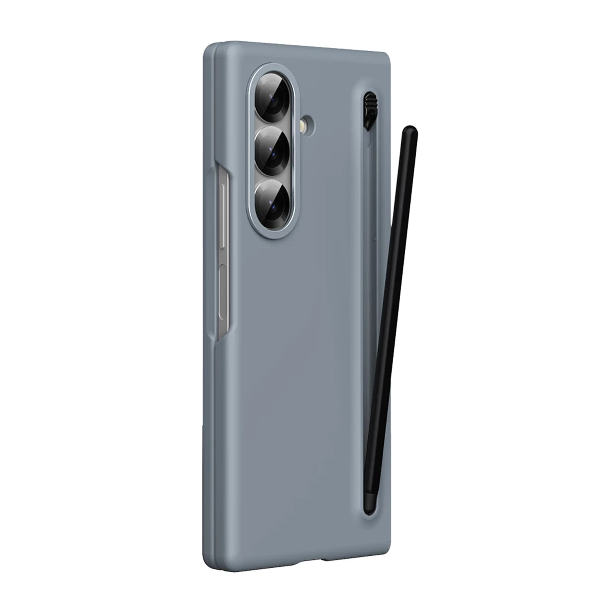 Joko Samsung Galaxy Z Fold 7 Hole Fold Kapak - Titan Gri