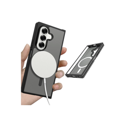 Joko Samsung Galaxy Z Fold 7 Jota Magsafe Kapak - Siyah