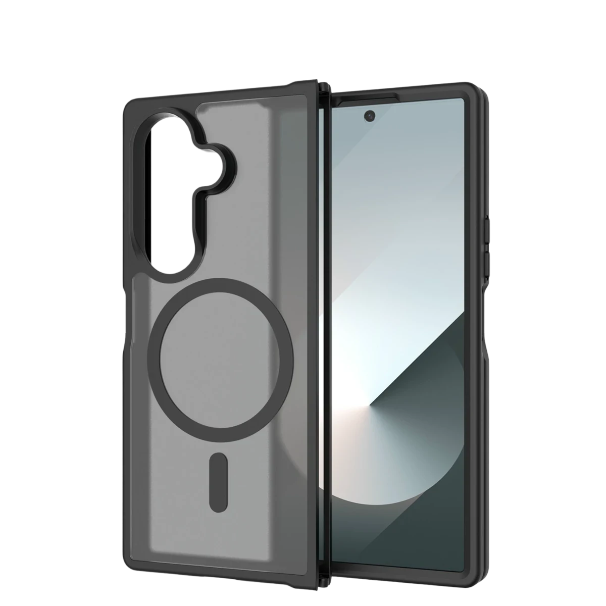 Joko Samsung Galaxy Z Fold 7 Jota Magsafe Kapak - Siyah