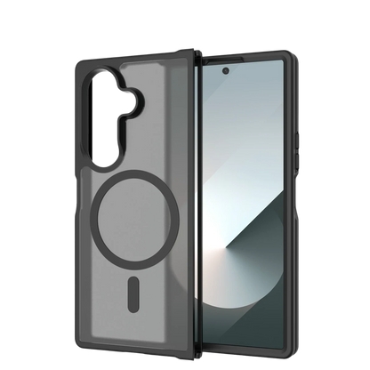 Joko Samsung Galaxy Z Fold 7 Jota Magsafe Kapak - Siyah