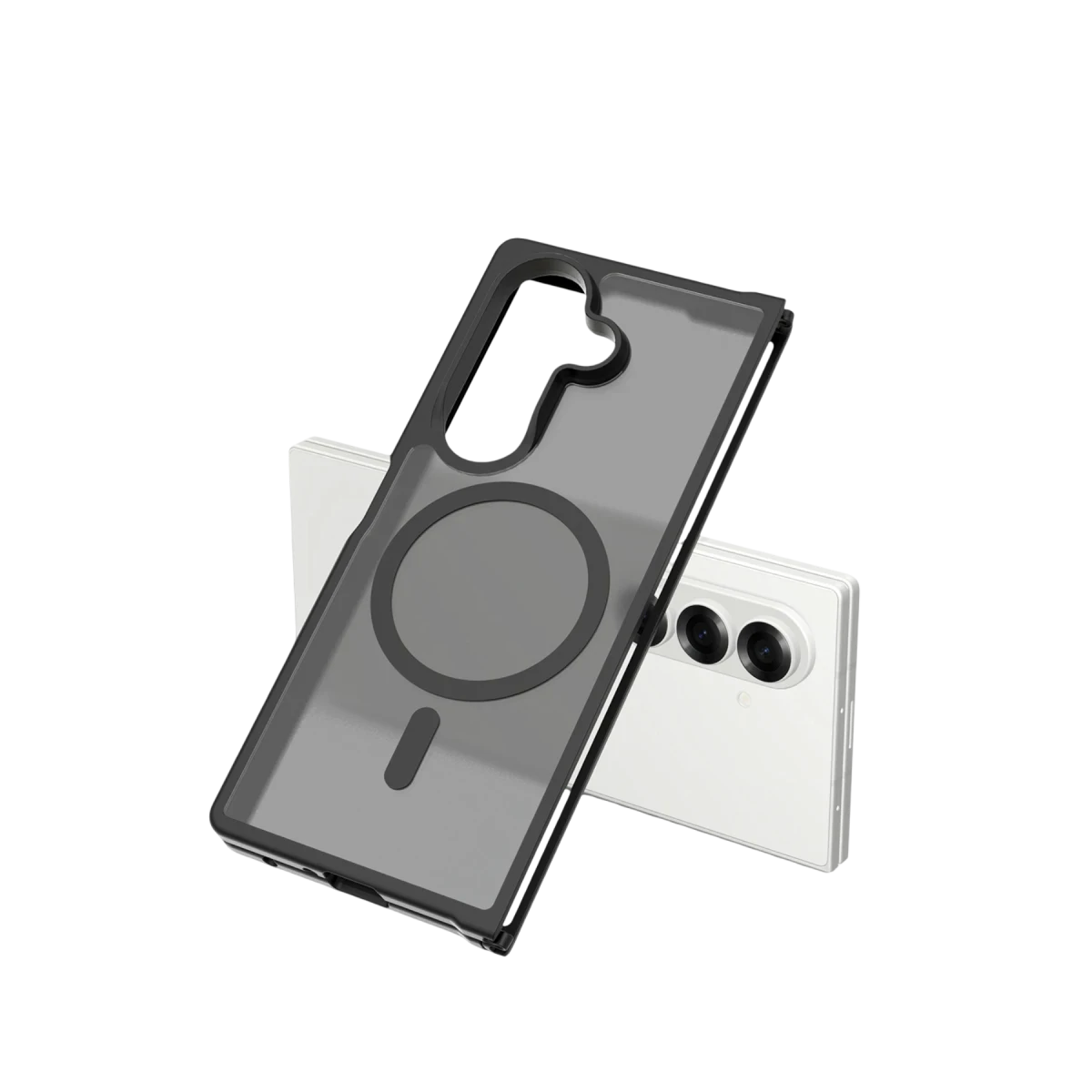 Joko Samsung Galaxy Z Fold 7 Jota Magsafe Kapak - Siyah