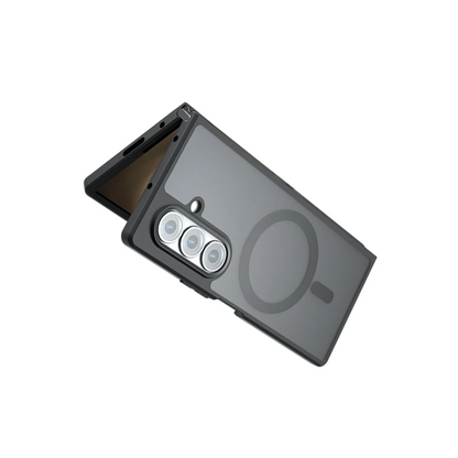 Joko Samsung Galaxy Z Fold 7 Medusa Magsafe Kapak - Siyah
