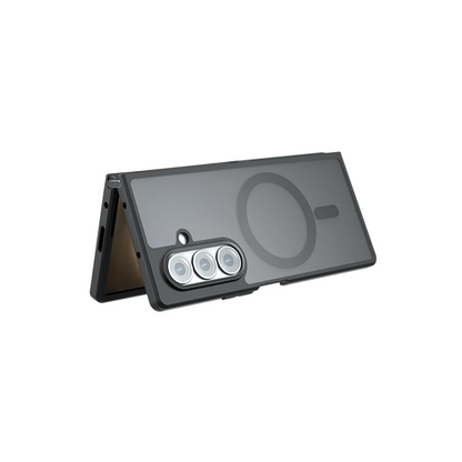 Joko Samsung Galaxy Z Fold 7 Medusa Magsafe Kapak - Siyah