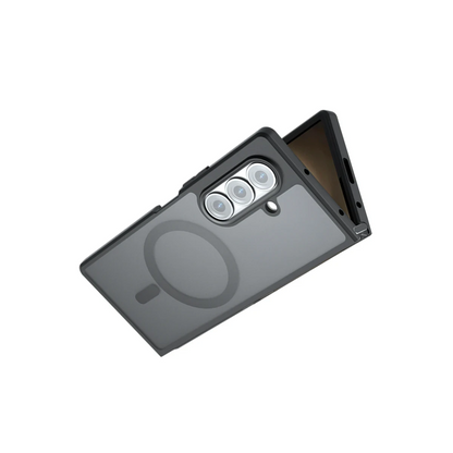 Joko Samsung Galaxy Z Fold 7 Medusa Magsafe Kapak - Siyah