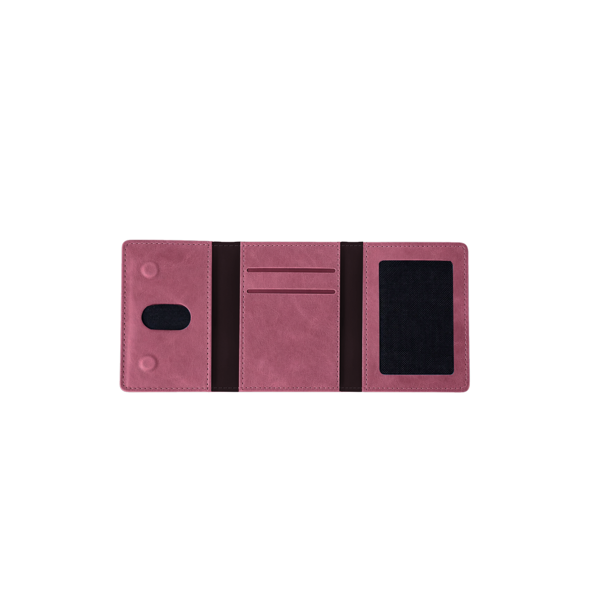 Joko Tema Magsafe Deri Kartlık - Pembe