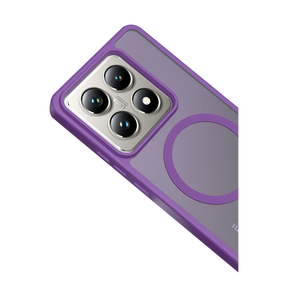 Joko Xiaomi Mi 14T Pro Jota Magsafe Kapak - Derin Mor