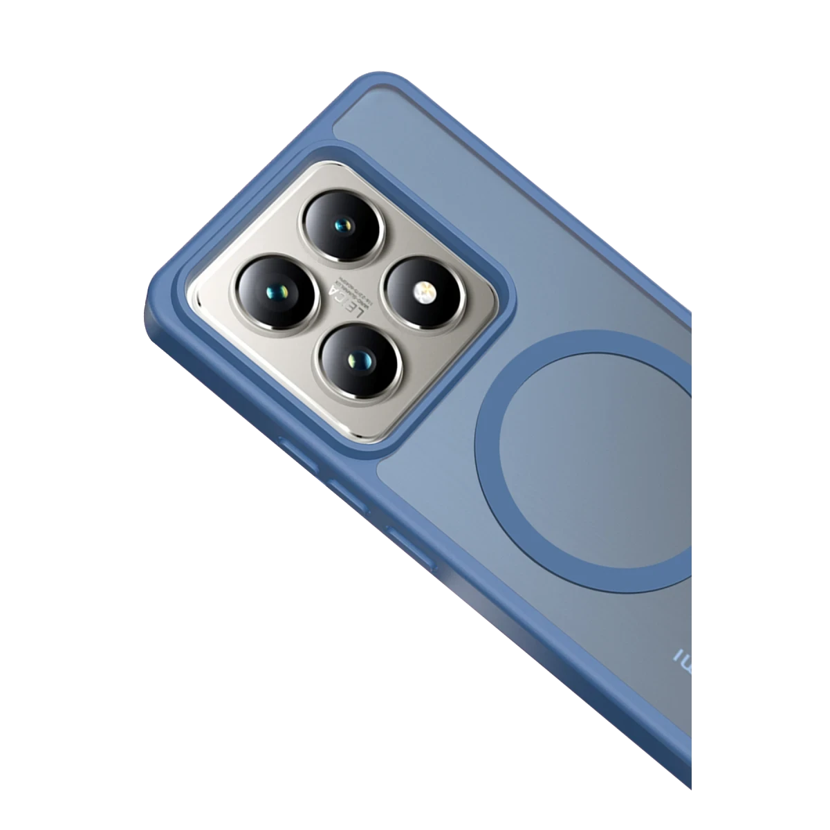 Joko Xiaomi Mi 14T Pro Jota Magsafe Kapak - Lacivert