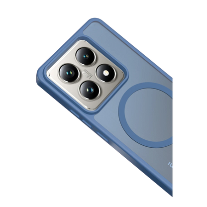 Joko Xiaomi Mi 14T Pro Jota Magsafe Kapak - Lacivert