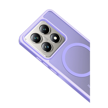 Joko Xiaomi Mi 14T Pro Jota Magsafe Kapak - Lila