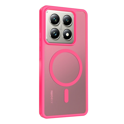 Joko Xiaomi Mi 14T Pro Jota Magsafe Kapak - Rose
