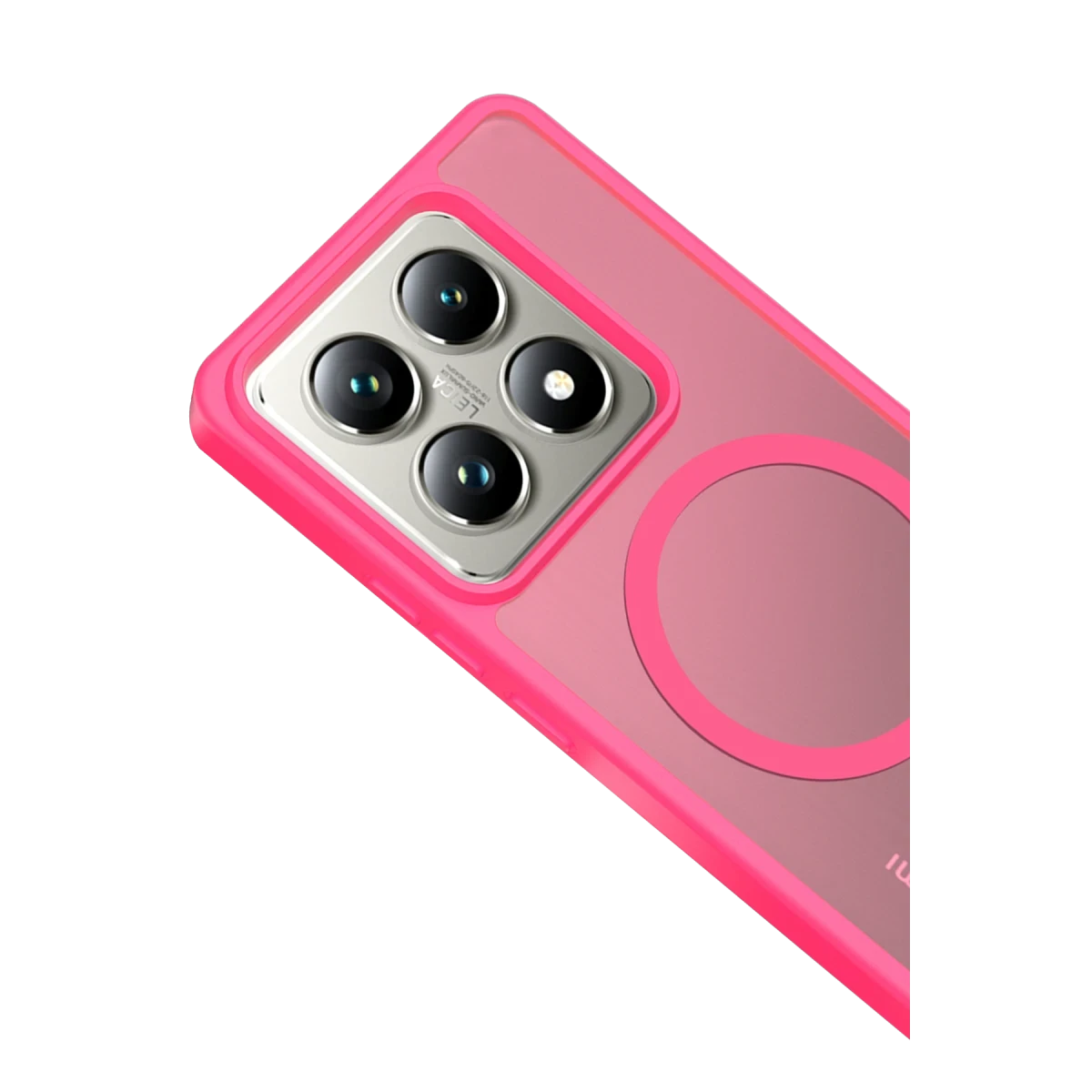 Joko Xiaomi Mi 14T Pro Jota Magsafe Kapak - Rose