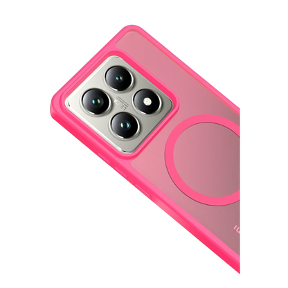 Joko Xiaomi Mi 14T Pro Jota Magsafe Kapak - Rose