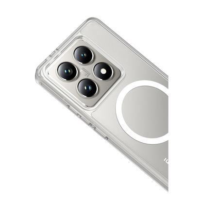 Joko Xiaomi Mi 14T Pro Jota Magsafe Kapak - Şeffaf