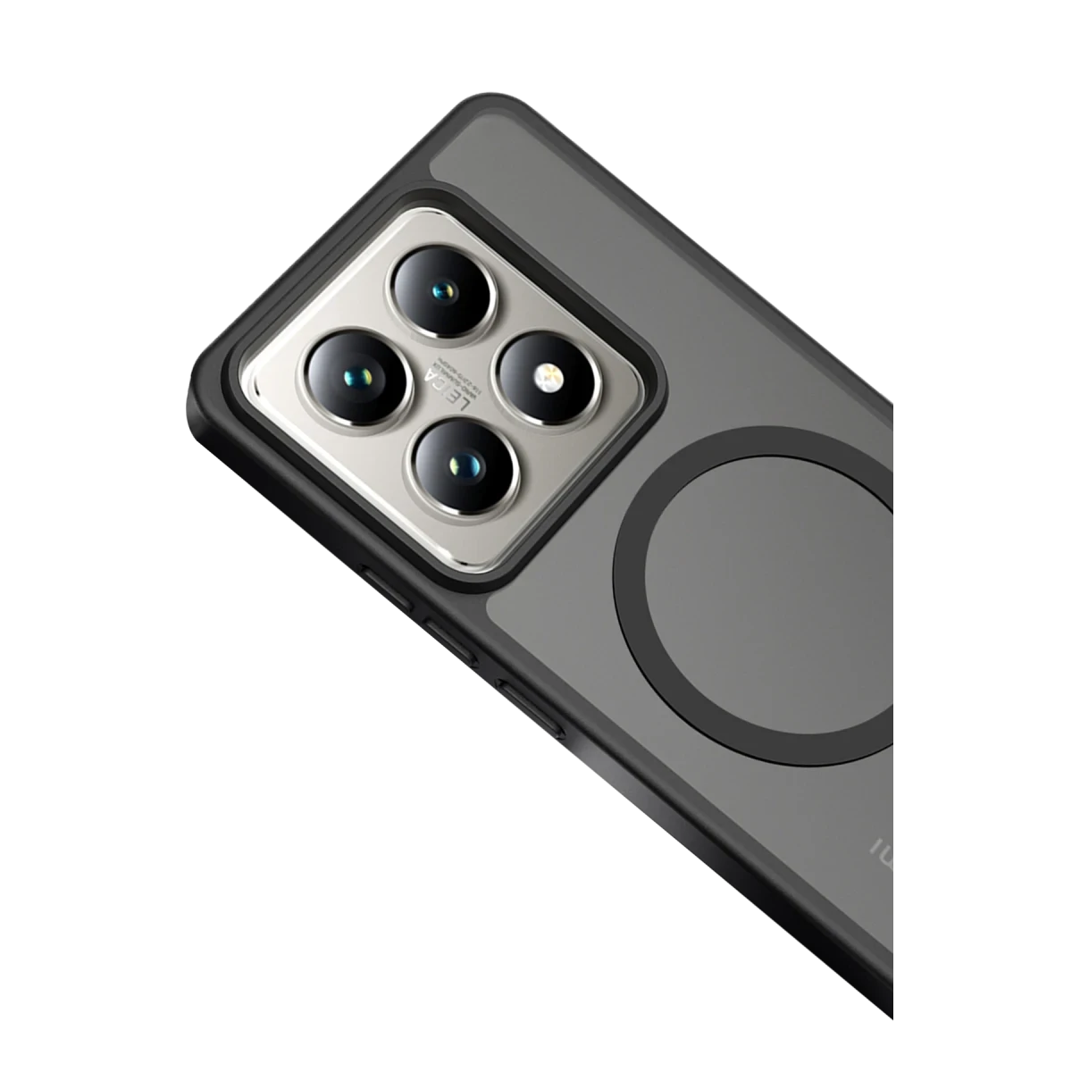 Joko Xiaomi Mi 14T Pro Jota Magsafe Kapak - Siyah