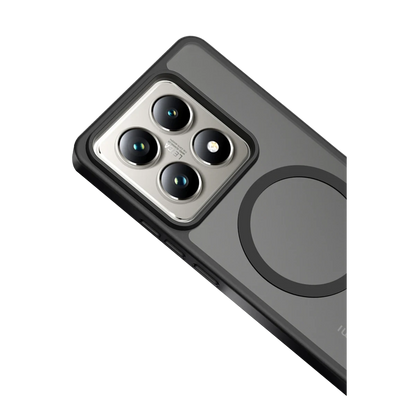 Joko Xiaomi Mi 14T Pro Jota Magsafe Kapak - Siyah